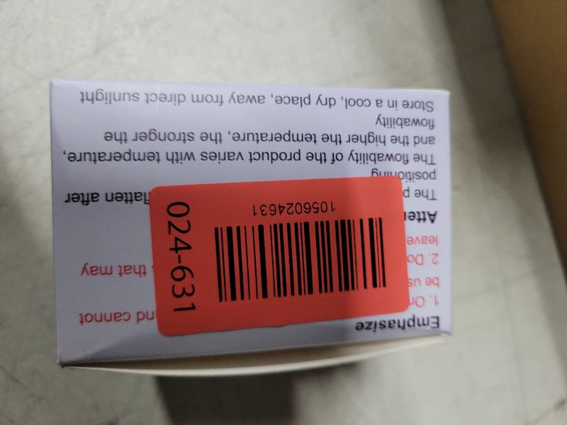 Photo 1 of 1DFAUL 6.35 oz Exhibits Fixing Gel for Museum, Removable Clear Museum Paste Putty Wax, Reusable & No Residue, Fixed Collection Artifacts and Decorations to Prevent Vibration, Falling