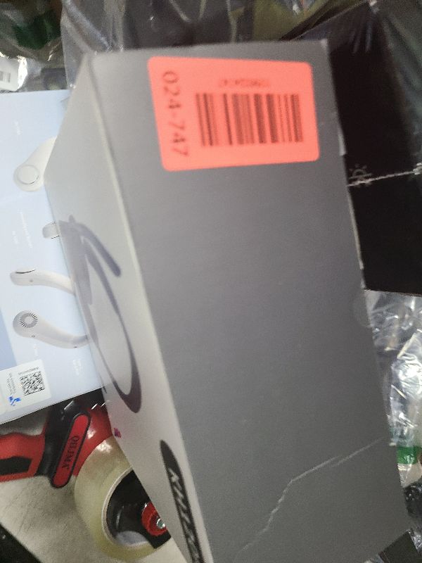 Photo 1 of (2025 Upgraded) Wireless Headset with Mic for Work, Bluetooth Headset with Noise Canceling Microphone with Dongle, Charging Base & Mic Mute, Wireless Headphones for Work from Home/PC/Computer