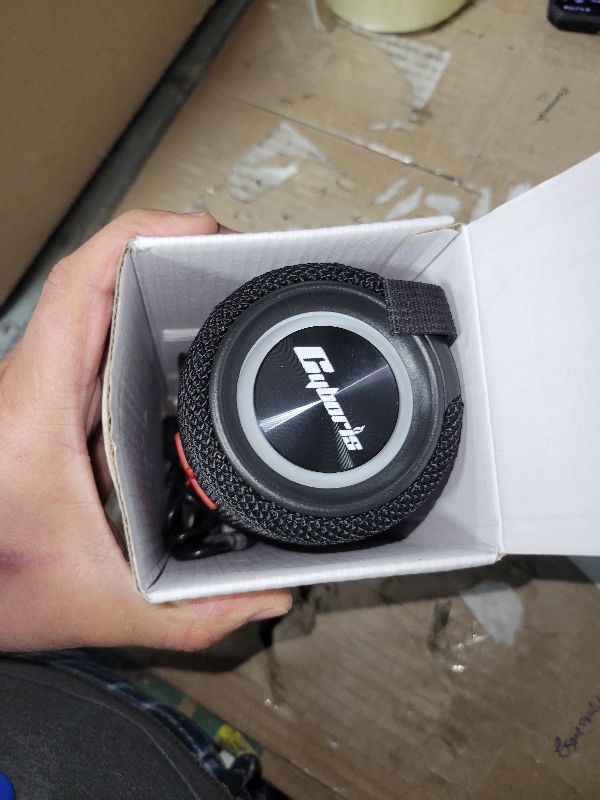 Photo 1 of 2 in 1 Magnetic Dual Splittable Bluetooth Speaker, IPX6 Waterproof Split Portable Wireless Speaker with 20W Loud Stereo Sound, Bluetooth V5.3, 24H Playtime, Multiple pairing for Home,Outdoor or Travel