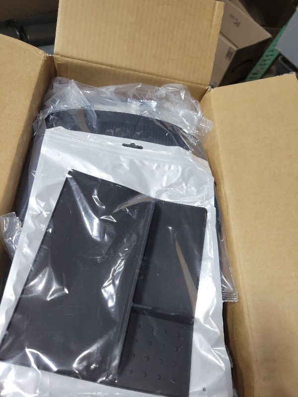 Photo 1 of 10PCS Center Console Organizer Tray for 2025 2026 Tesla Model Y Juniper Accessories, Under Seat Storage Armrest Hidden Storage Box Cup Holder Charger Pad for Tesla Model Y Juniper