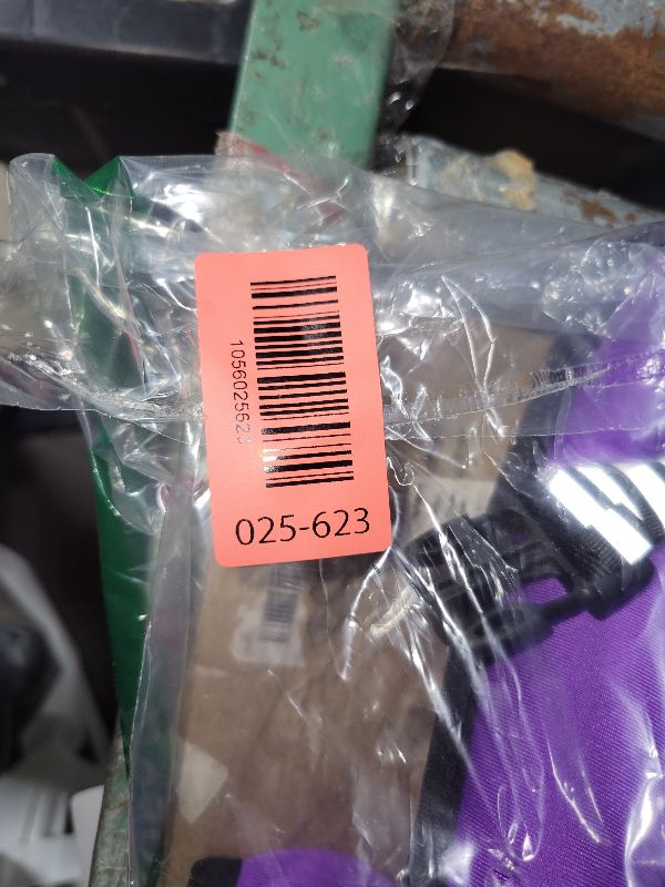 Photo 1 of 16Lb Purple Weighted Vest with Two Adjustment Straps for Men Women, Weight Vest with Reflective Stripes for Workout, Strength Training, Running, Fitness, Muscle Building, Weight Loss, Weightlifting