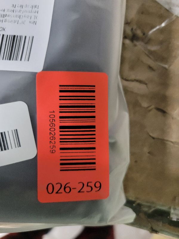 Photo 1 of 20" Tabletop Fire Pit Mat for Solo Stove Mesa XL, Easy Clean Small BBQ Mat for Outdoor BBQ? Reusable Waterproof Pad? Three-Layer Fireproof and Heat-Resistant Barbecue Mat for Tabletop Fire Pit