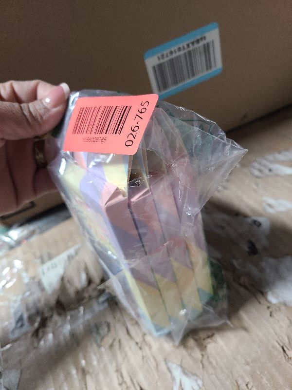 Photo 1 of 120 Pieces Fake Nails for Girls Metallic Mirror Chrome Kid Nails Press on Pre-glue Children Artificial False Nails Short Oval Full Cover Acrylic Stick on Nail Tips Kit for Little Girl Toys