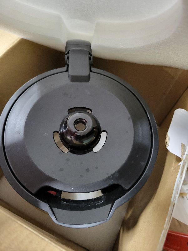 Photo 1 of 14-Cup DCM201 Coffee Maker Carafe Coffee Pot Replacement Compatible with Ninja DCM201, DCM201CP, DCM201BK Programmable XL 14-Cup PRO Coffee Maker