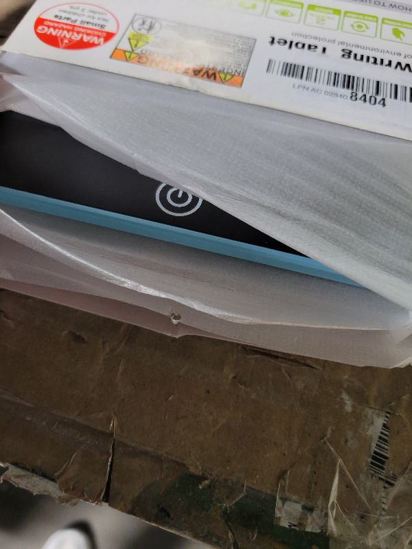 Photo 1 of [2 Pack] Genialba LCD Writing Tablet 8.5-Inch Colorful Doodle Board, Toddler Learning Educational Toys Gifts for 3-8 Years Old Girls and Boys, Electronic Drawing Pad for Kids (Pink&Blue)