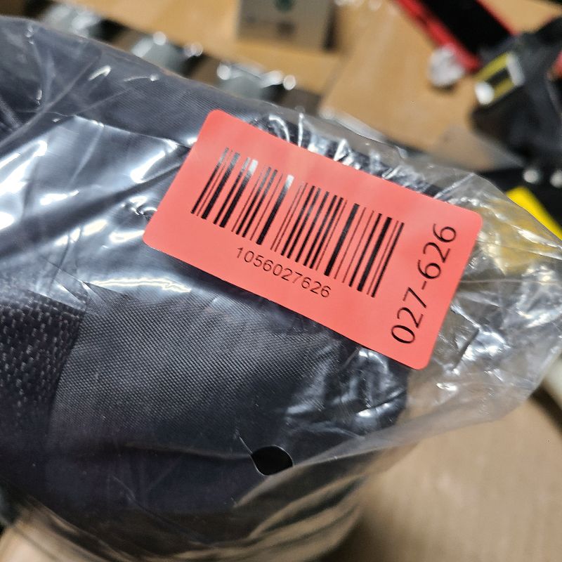 Photo 1 of 100L Extra Large Storage Bags, Big Moving Bags with Strong Zippers & Carrying Handles, Packing Bags for Moving, Storage, Travel and Camping, Storage Totes For Space Saving (Black, 4 Pack)