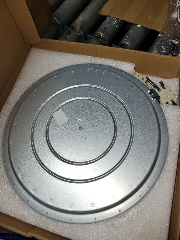 Photo 1 of ???? ???????? 316291200 WB30T10146 12" Haliant Radiant Surface Element by puxyblue for G-E Electric Range Replaces WB30T10134 1556233 AP4484423 PS2370249 EAP2370249