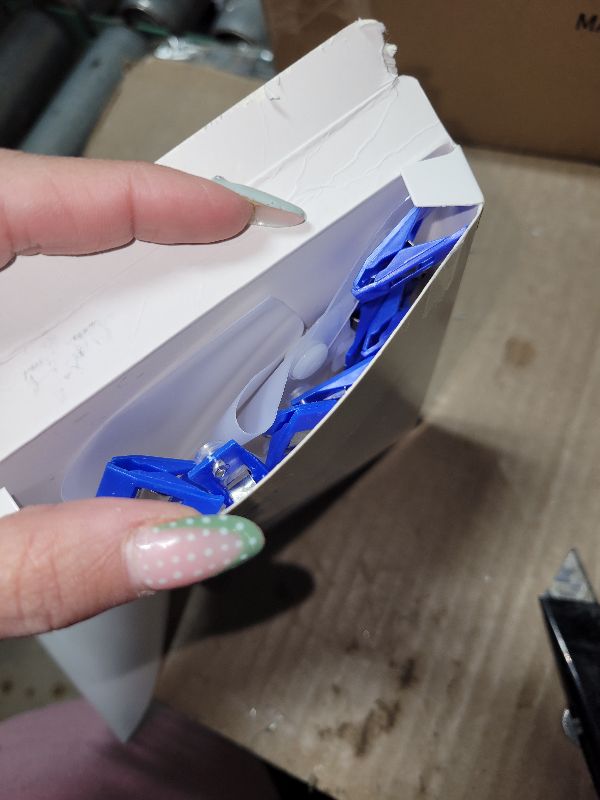 Photo 1 of 10Pcs Feeding Tube Pouch for NJ Nasogastric Tube Storage Pocket,Waterproof NG Feeding Tube Holder,Nasogastric Feeding Tube Supplies