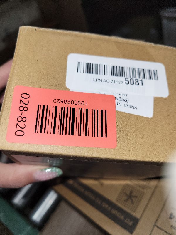 Photo 1 of 12 Pack Plastic Spring Clamps, 3.5inch Small Heavy Duty Clips for Crafts, Backdrop Stand, Woodworking, Photography Studios (Black)