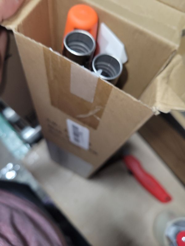 Photo 1 of 14" Rubber Floor Squeegee with 48" Long Handle,Scraper for Concrete Floor, Tile Floor, Metal Aluminium Heavy Duty Garage Shower Floor Squeegee Broom for Removing Water, Commercial Scrubber Mop