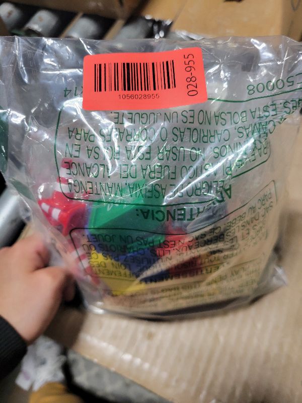 Photo 1 of 105PCS Traffic Road Signs Street Road Signs Playset Traffic Light Crosswalk Signal Roadblocks Toyset for Safety Education Plaything