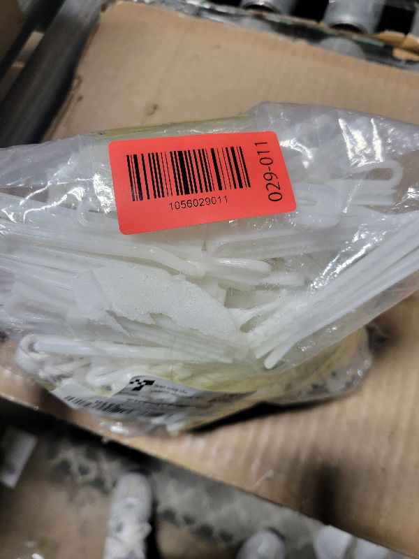 Photo 1 of 120 Pcs Adjustable Curtain Hooks Curtain Pleat Hooks Plastic Pinch Pleat Curtain Hooks Clips Ratchet System Pinch Pleated Curtain Drapery Pin Hook for Window Curtain Door Curtain Shower Curtain