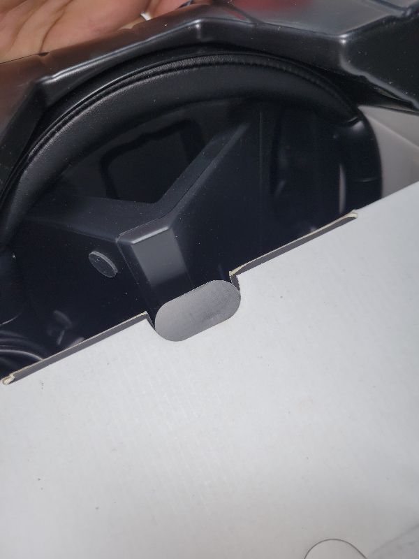 Photo 1 of (2025 Upgraded) Wireless Headset with Mic for Work, Bluetooth Headset with Noise Canceling Microphone with Dongle, Charging Base & Mic Mute, Wireless Headphones for Work from Home/PC/Computer