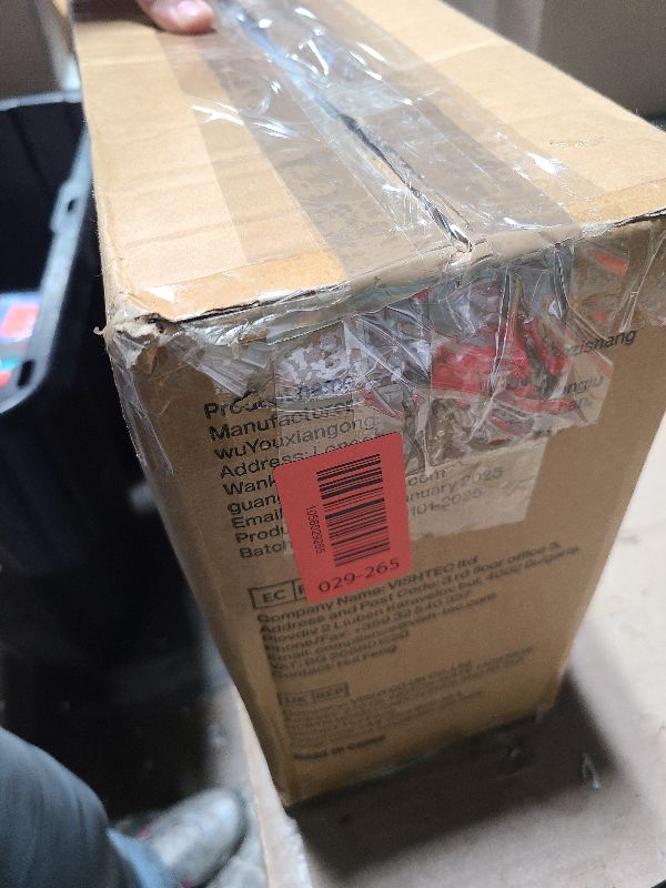 Photo 1 of 128 Pcs Christmas Ball Ornament Set, SOLEDI Assorted Christmas Ornaments, Shatterproof Decorative Baubles for Xmas Tree Decor, Gift Package with Reusable Hand for Christmas Decorations, Gold