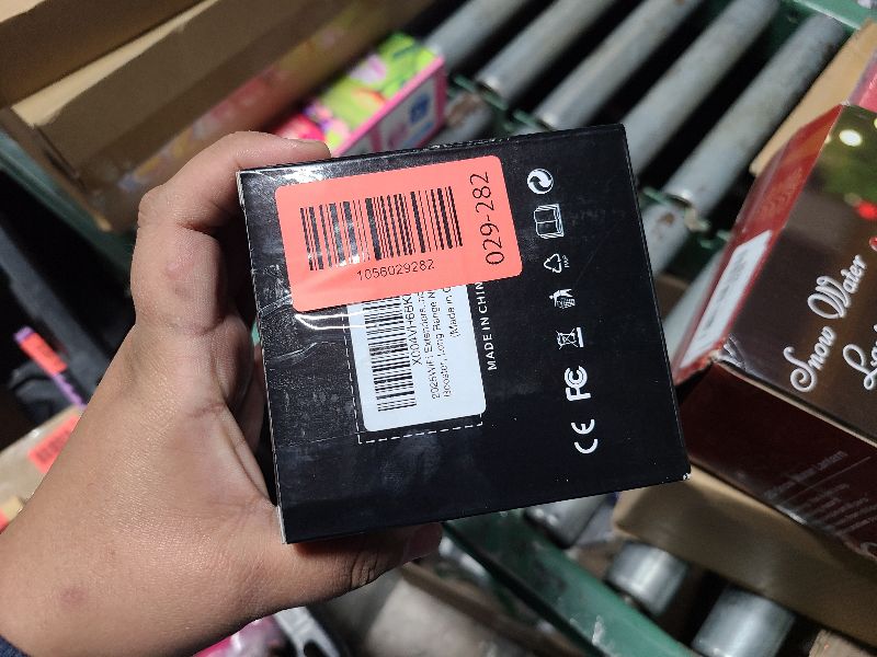 Photo 1 of 2025 WiFi Extenders Signal Booster for Home Long Range Up to 9800 sq. ft & 40 Devices, WiFi Extender Signal Booster, Quick Setup-Medium, Internet Repeater, WiFi Extender