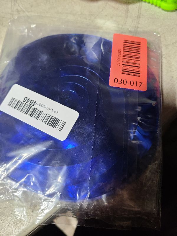 Photo 1 of 24Pcs Royal Blue Party Hanging Swirl Decorations 12 Double-Swirls + 12 Single-Swirls Plastic Streamer Spiral Ceiling Garland for Birthday Wedding Baby Shower Graduation Valentine's Day Supplies Decor