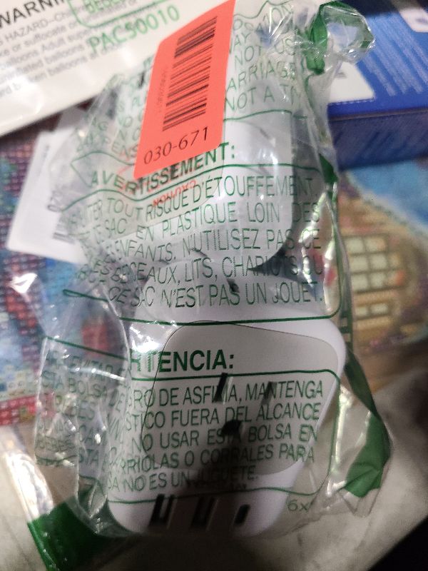 Photo 1 of 2 Pack European Plug Adapter USB C, TESSAN US to Europe Adapter 4 Outlets 3 USB Charger, Type C International Power Adaptor to Italy Spain France Portugal Iceland Germany, Europe Travel Essentials