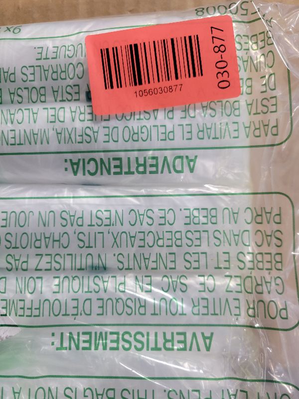 Photo 1 of 100Pack Potty Chair Liners with Drawstring,Toilet Seat Potty Bags Cleaning Bag for Kids Toddlers,Baby Training Seat