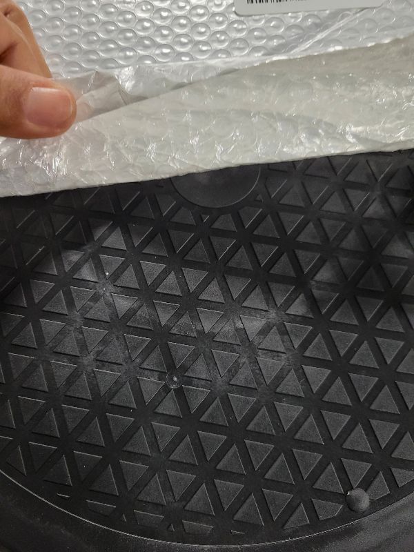 Photo 1 of 2 Pcs (12 Inch) Lazy Susan Turntable Organizer, Eichzer Premium Heavy Duty Rotating Swivel Stand with Steel Ball Bearings for Model/Rotating Plants/Crafts Stand/TV/Monitor/Laptop (360? Rotation)