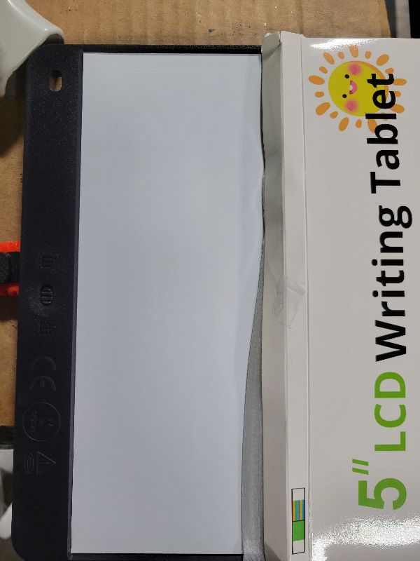 Photo 1 of 16 Inch LCD Basketball Coaching Board, Magnetic Electronic Basketball Coaching Board, Basketball Strategy Board with Stylus Pen, Dry Erase Markers and Carry Bag, Tactical Board Training Equipment