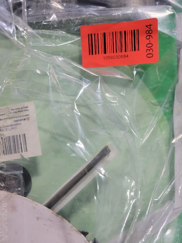 Photo 1 of (2-Set) 7" x 20T Chainsaw Tooth Brush Blades – 2 Blades, 3 Assorted Round Files (5/32’’, 3/16'', 11/64'') and 4 Washers | for Cutter, Trimmer, Weed Eater | Made from Carbon Steel, Cuts Like Butter