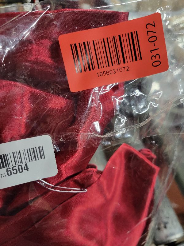 Photo 1 of 16 x 42 Inches Extra Large Christmas Satin Bows Christmas Tree Topper Decorations Xmas Tree Toppers Bows?Bows for Home Wreath Wall Backdrop Birthday Wedding Party Decorations(Deep Red)