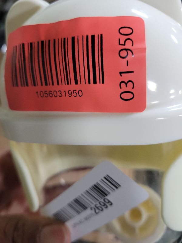 Photo 1 of 11 Fl Oz No Mess Hanging Water Dispenser,Leak-Proof Automatic Bird Water Feeder,Small Animal Water Bottle for Guinea Pigs,Chinchillas,Ferrets,Parrots,Squirrels,Rats,Bunnies (White)