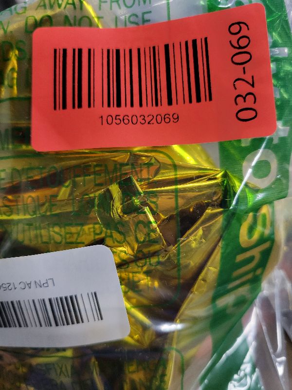 Photo 1 of 12Pcs Gold Round Foil Balloons, 22" 15" 10" 4D Ball Balloons, Metallic Gold Foil Balloon for Birthday Graduation Wedding Anniversary New Year Eve Disco Party Backdrop Decorations