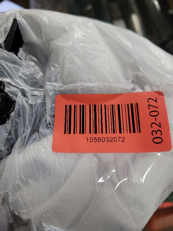 Photo 1 of 10X20ft White Photo Backdrops for Photography, LCUIRC Two Rod Pocket Backdrops Curtain for Parties, Polyester Background with 4 Clamps for Product Protrait Photoshoot or Parties Decoration