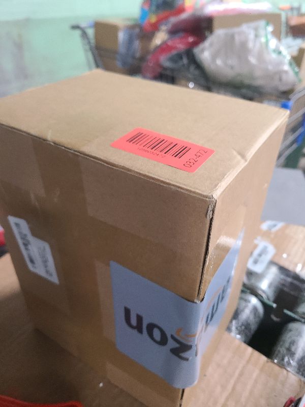 Photo 1 of [ 6pcs Set ] Glass Cups with Bamboo Lids and Glass Straw - Beer Shaped Drinking Glasses, 16 oz Iced Coffee Glasses, Cute Tumbler Cup for Smoothie, Boba Tea, Whiskey, Water - 2 Cleaning Brushes