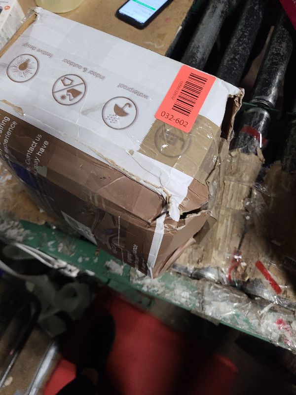 Photo 1 of 164FT 1620 LED Outdoor Christmas Lights - 360 Ice Drops, 12 Pro Modes with Timer Memory & Brightness, Waterproof Hanging Ice String Light for Holiday Wedding Garden Fence House Decor (Cool White)