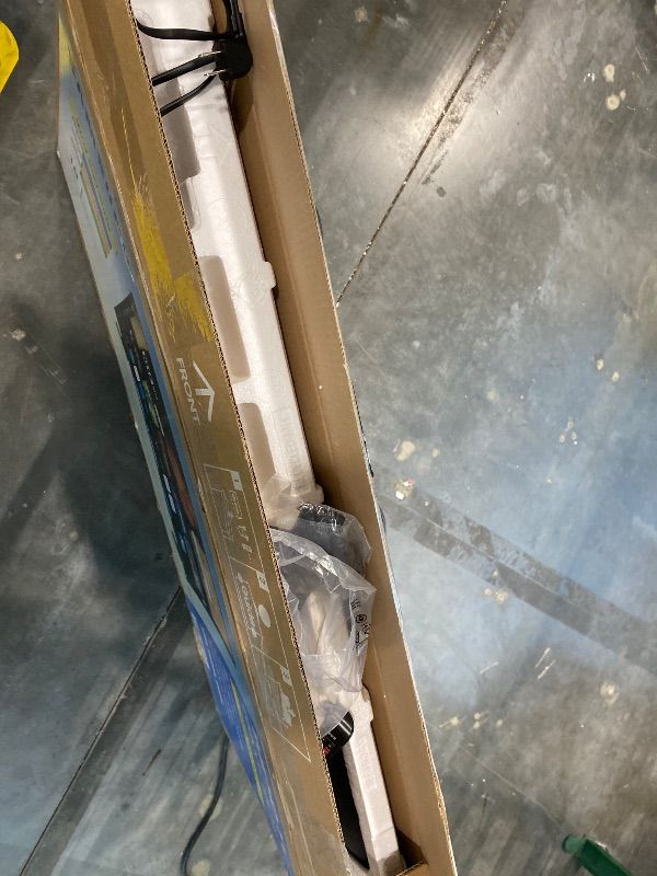 Photo 1 of SAMSUNG 40-Inch Class Full HD F6000 Smart TV (2025 Model) HDR, Object Tracking Sound Lite, Knox Security, One UI Tizen, Smart TV