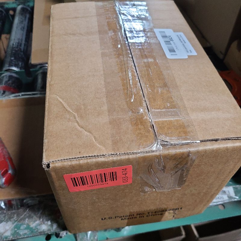 Photo 1 of 100ft 2-Pack Outdoor G40 LED Globe String Lights Dimmable Waterproof Shatterproof Light Strings with 52 Bulbs Connectable Commercial Hanging Lights for Christmas Patio House Backyard Balcony Party