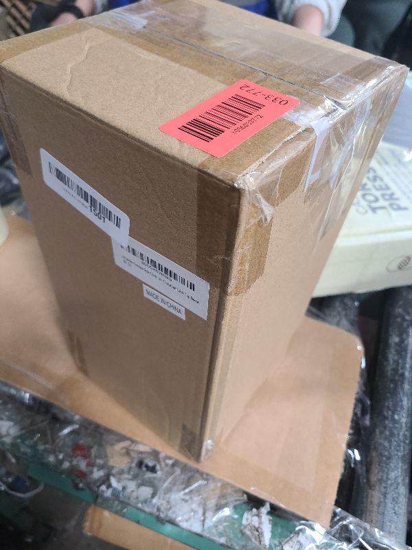 Photo 1 of 14 Inches Wooden Christmas Pyramid with 4 Candle Holders- Nativity Scene Set-Under The Xmas Tree -Christmas Table Top Decor.