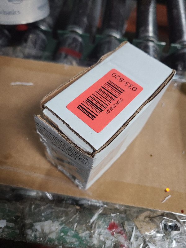 Photo 1 of 14536 Mill Finish 2" Fan Spacer Kit