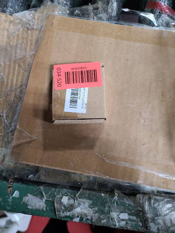 Photo 1 of 20PCS 1/4-20x1" Hexagon Hex Socket Set Screws 304 Stainless Steel Full Thread Cup Point Grub Screws