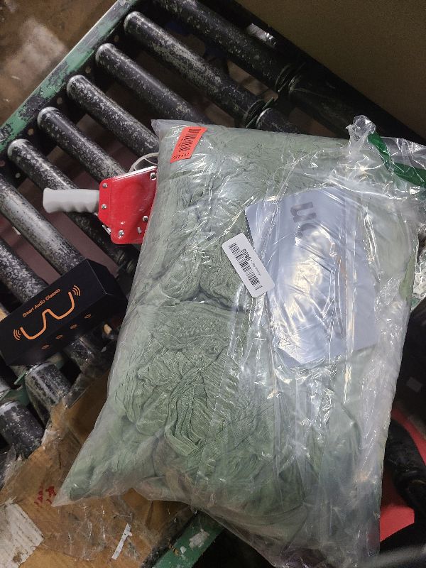 Photo 1 of 16 Pack 10FT Sage Green Cheesecloth Table Runner 35x120 Inch Boho Gauze Cheese Cloth Table Runner Long Rustic Sheer Table Runners for Christmas Wedding Baby Shower Birthday Party Table Decor