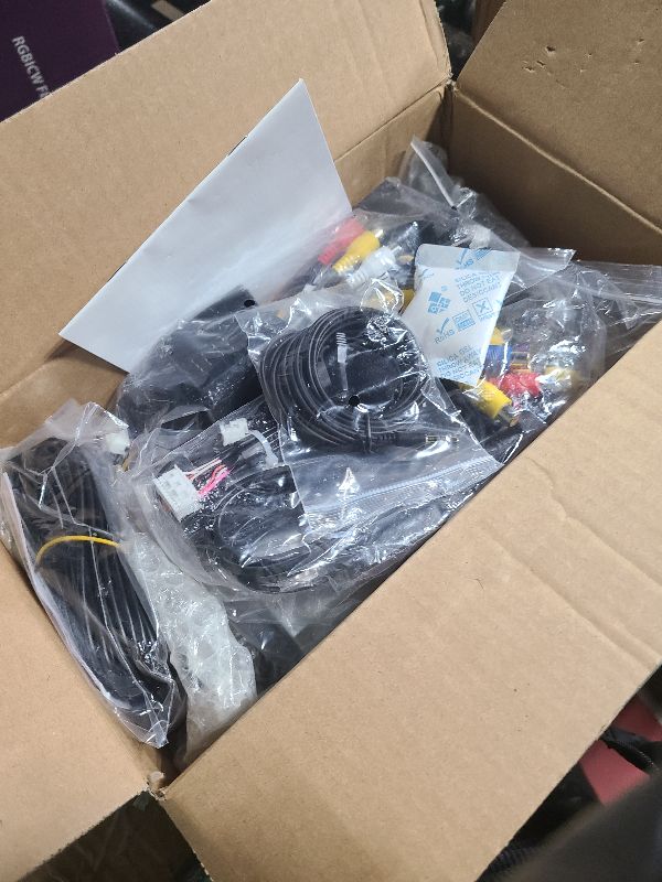 Photo 1 of 2+64G Android Car Radio Car Stereo for Audi Q5 2010-2018 with Wireless Carplay Android Auto, 9’’ Touch Screen Head Unit Mirror Link WiFi GPS Navigation Bluetooth FM RDS EQ AHD Backup Camera SWC MIC