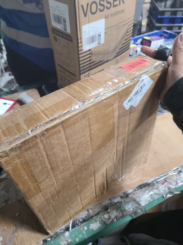 Photo 1 of 12 * 12inch Chick Brooder Heater Plate with Temperature Adjustable and Display,Adjustable Height & Angle Brooder Box for Baby Chicks Quail Duckling Chicken Heat Warmer Lamp Poultry Habitat Supplies