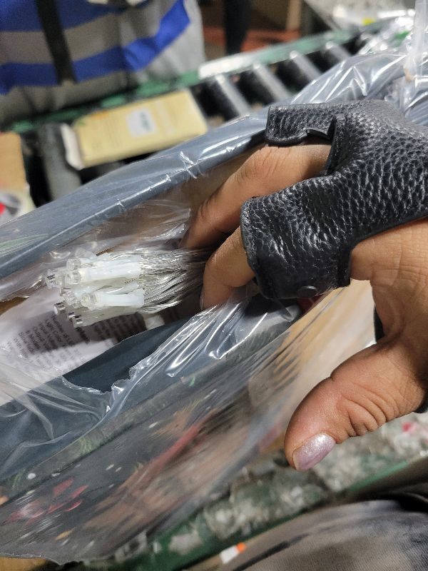 Photo 1 of (New) Christmas Decorations Star Lights, Waterfall Christmas String Lights with 317 LED Star Hanging Twinkle Fairy Curtain Lights for Party Wedding Holiday Halloween Indoor Outdoor Decorative