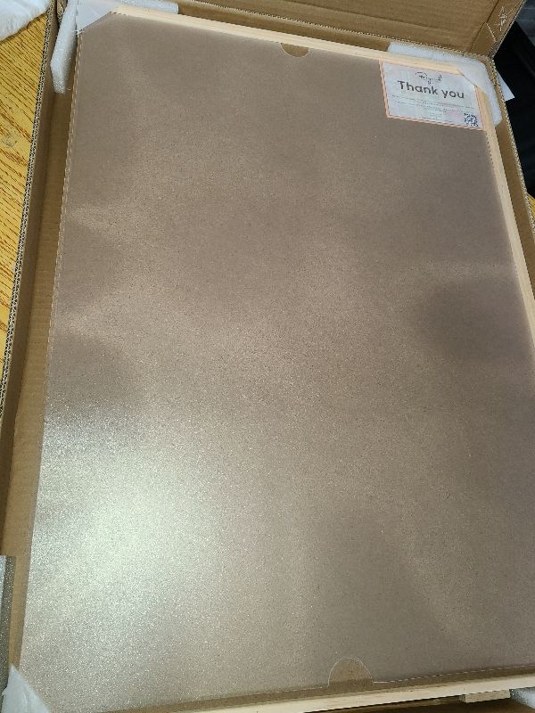 Photo 1 of 1000 Piece Rotating Puzzle Board with Drawers and Cover - 4 Drawers, Wooden Jigsaw Puzzle Table | 30” X 22”| Jigsaw Puzzle Board - Portable Puzzle Tables for Adults and Kids by Beyond Innoventions