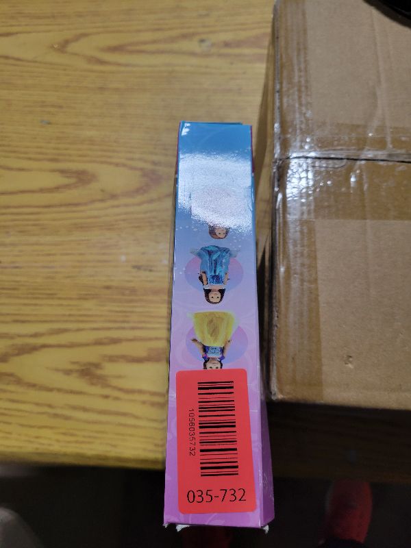 Photo 1 of 18 inch Doll Clothes Accessories -6Pcs Different Princess Costume Gift Fits All 18-inch Dolls Across Brands