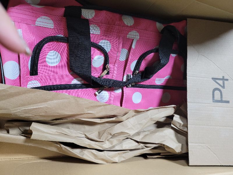 Photo 1 of 22' Carry-On Rolling Duffle Bag