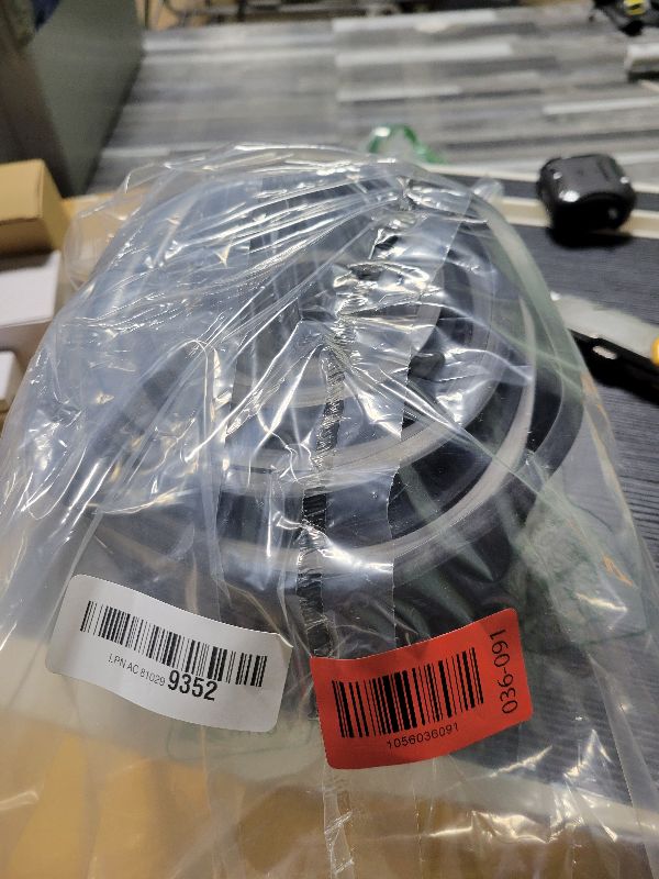 Photo 1 of 16 Feet Garage Door Weather Stripping Kit, Universal Bottom Seal Strip with Professional Grade T-End Rubber, 5/16" x 3 3/4" (Black)