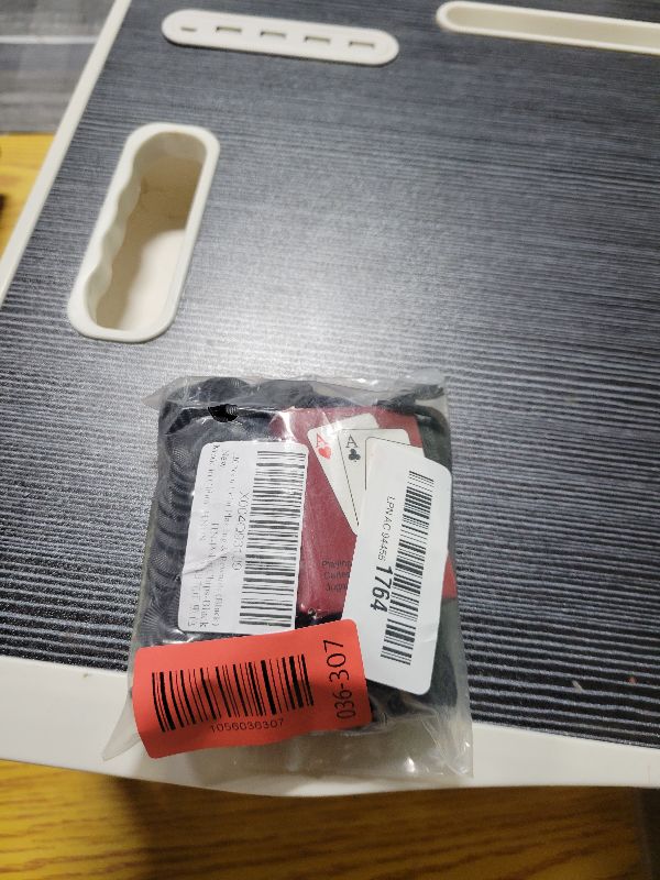 Photo 1 of 120Pcs 6-Color Plastic Poker Mini Chips (2.2CM Diameter) - Bulk Game Chips for Poker Play,Math Counting Learning, You Teaching & Rewards (Black)