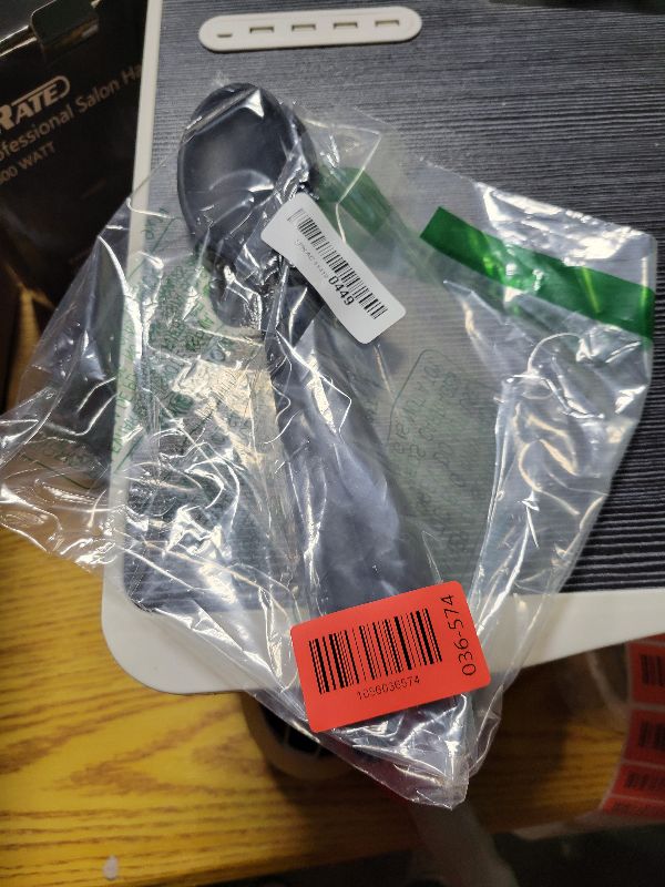 Photo 1 of 2 Pcs Silicone Nonstick Mixing Spoon, Silicone Spoons for Cooking Heat Resistant, Cooking Utensil for Kitchen Cooking Baking Stirring Serving (Black)