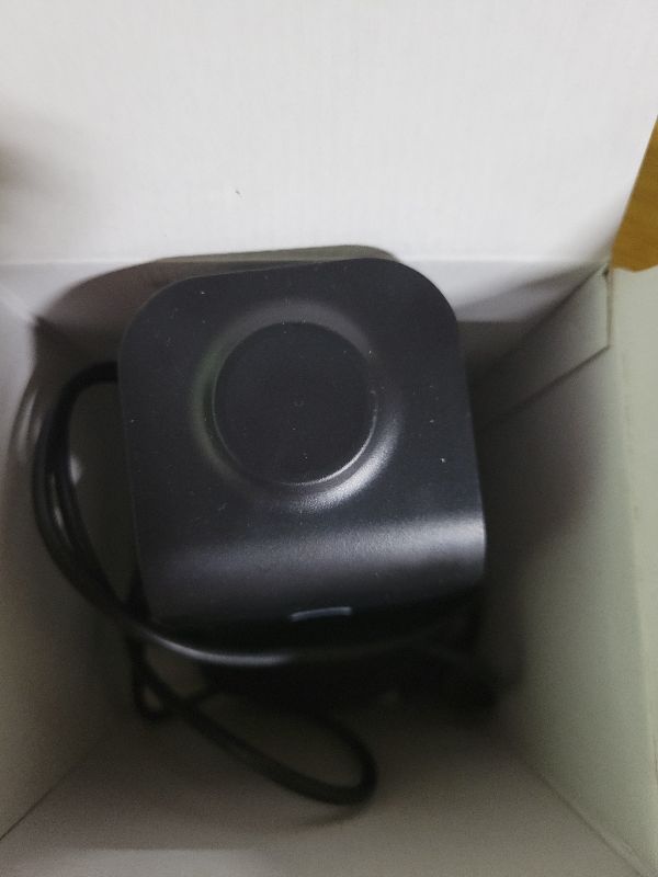 Photo 1 of 3 in 1 Charging Station for iPhone, Wireless Charger for iPhone 17 16e 16 15 14 13 12 11 X Pro Max & Apple Watch - Wireless Charging Station for AirPods 4 3 Pro