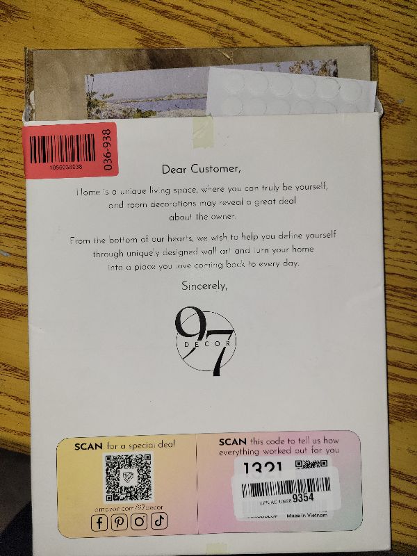 Photo 1 of 97 Decor French Decor For Home - Country French Wall Art Posters, Vintage Floral Pictures, Vintage Art Gallery Wall Prints Landscape Painting For Bedroom Decorations (Unframed)