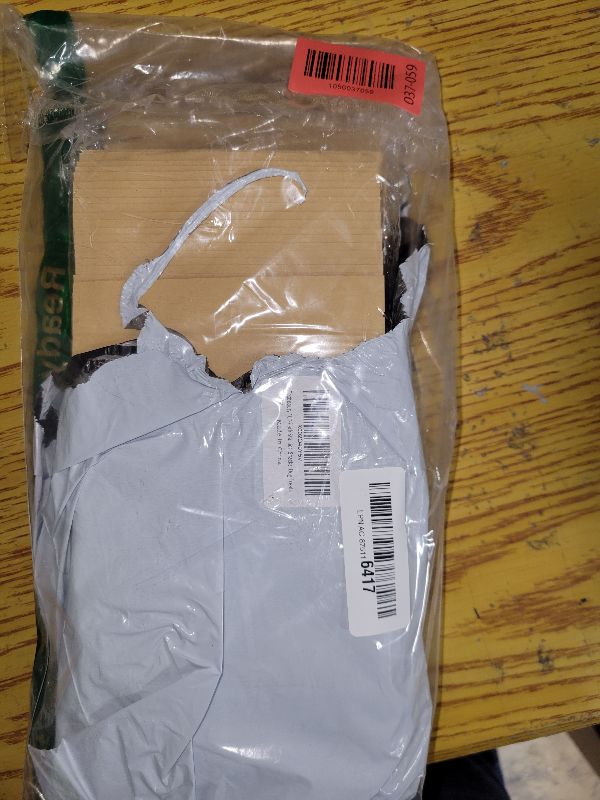 Photo 1 of 100pcs Kraft Paper Treat Bags with Window, Ziplock Stand Up Pouches for Packing Food Cookies Snacks