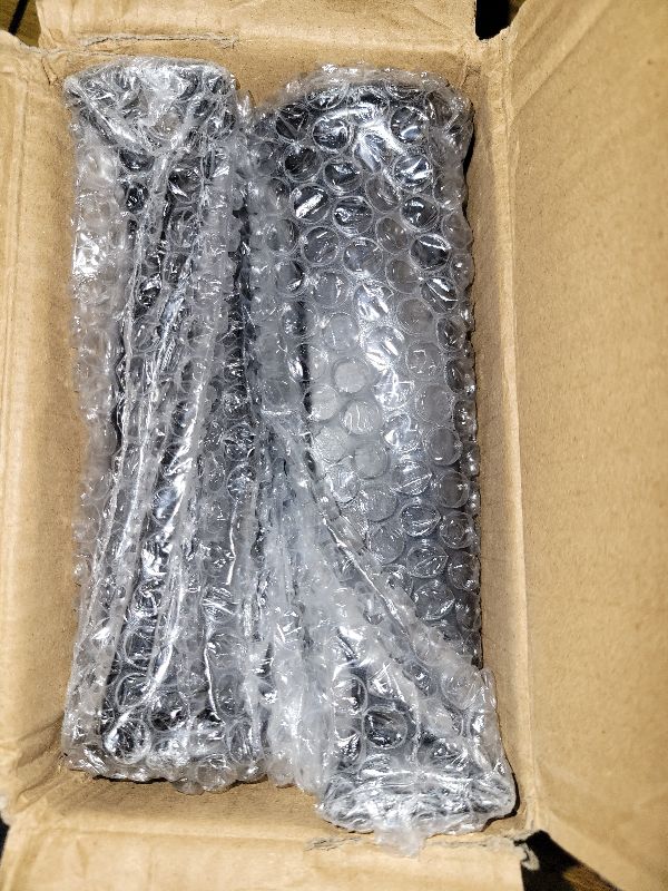 Photo 1 of 4PCS Adjustable Height Bed Support Legs, 6.2-8 Inch, Metal Heavy Furniture Legs with Rubber Non-Slip Base for Sofa/Cabinet/Couch/Dresser/Table, Furniture Feet Replacement for King Queen Bed Frame Slat